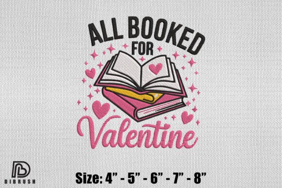 All Booked for Valentine Review