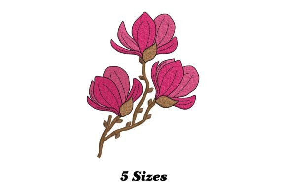 Beautiful Magnolia Flower Review