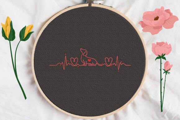 Dachshund Heartbeat Valentine Review