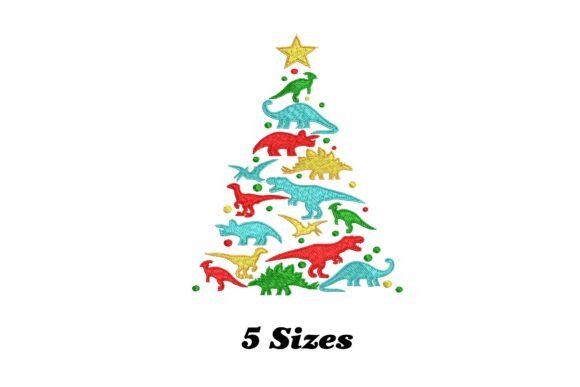 Dinosaur Christmas Tree Review
