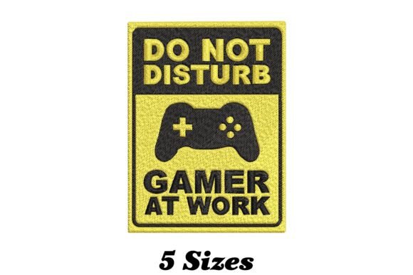 Do Not Disturb Gamer at Play Review