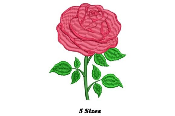 Enchanting Rose: A Seller’s Review for Small Embroidery Shops