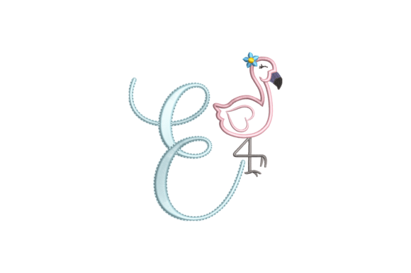 Flamingo Alphabet E: Business Design Review