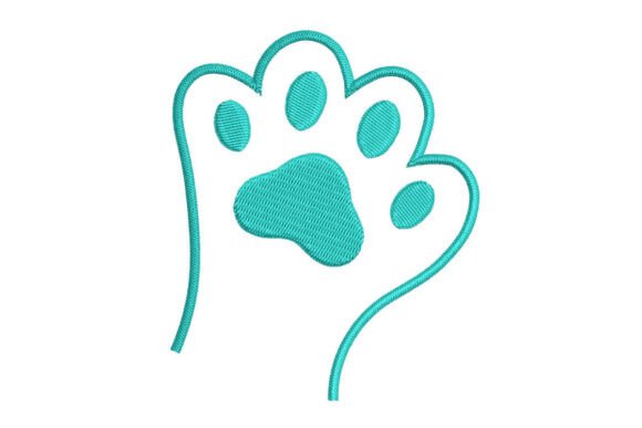 Funny Dog Paw Print Review