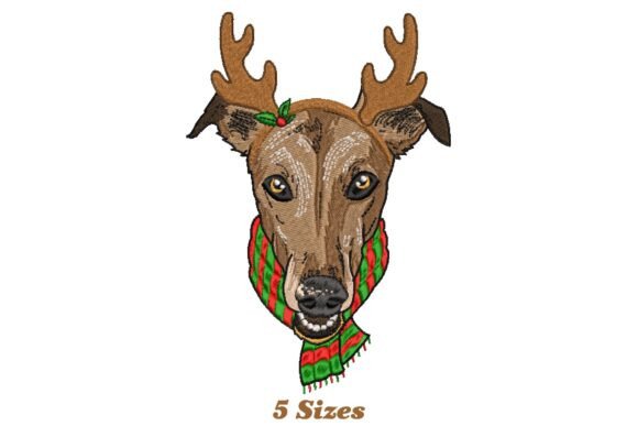 Greyhound Dog Christmas: A Designer’s Review