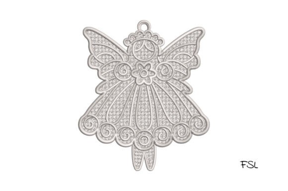 Lace Angel Embroidery Review for Boutique Apparel