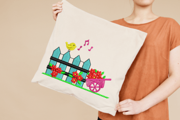 The Bird Sings Over the Fence: A Designer’s Review